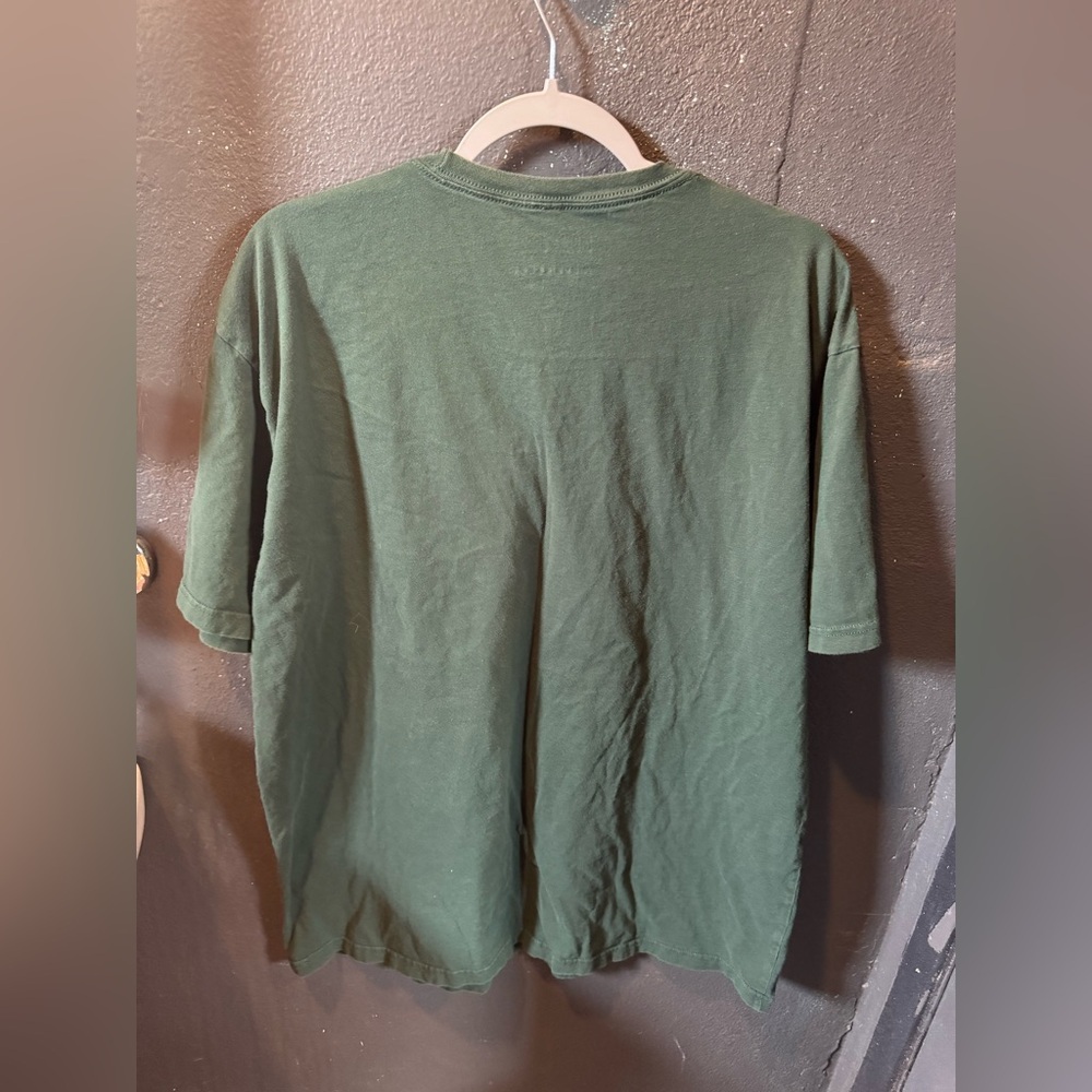 Womens Boxlunch Jasmine Dragon Green T-Shirt - Picture 4 of 4